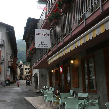 Albergo Club Alpino Crissolo Exterior photo