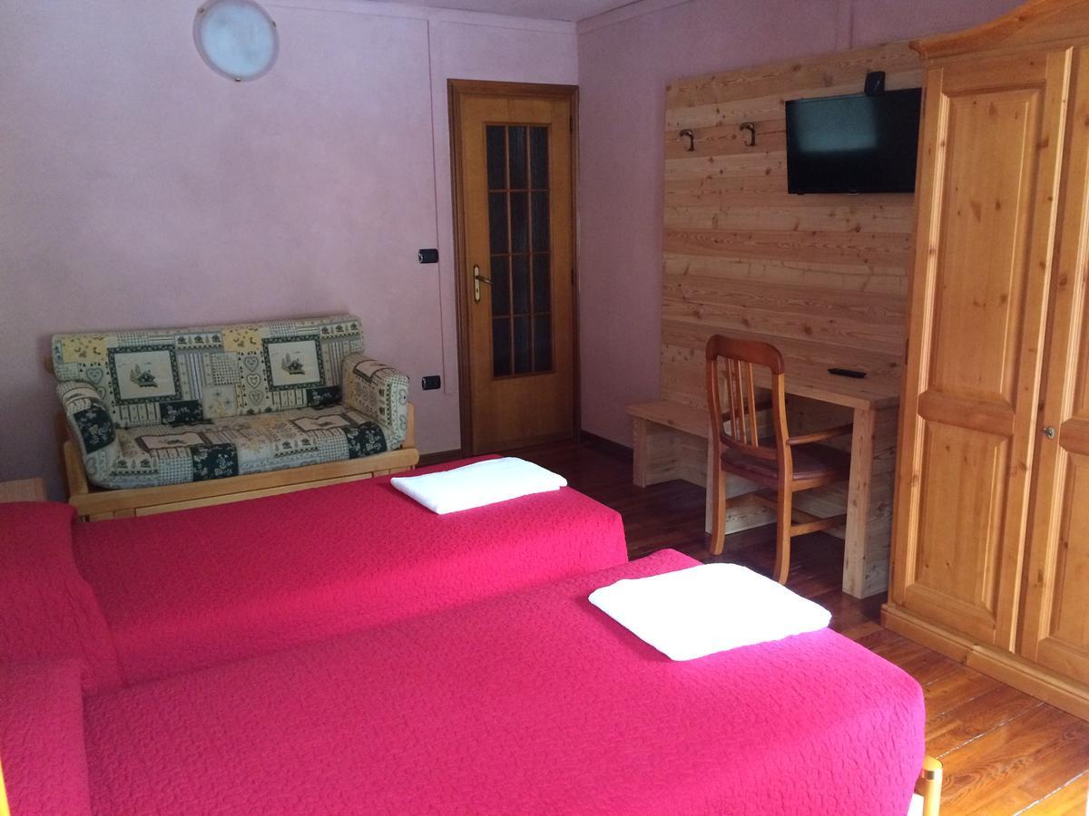 Albergo Club Alpino Crissolo Exterior photo