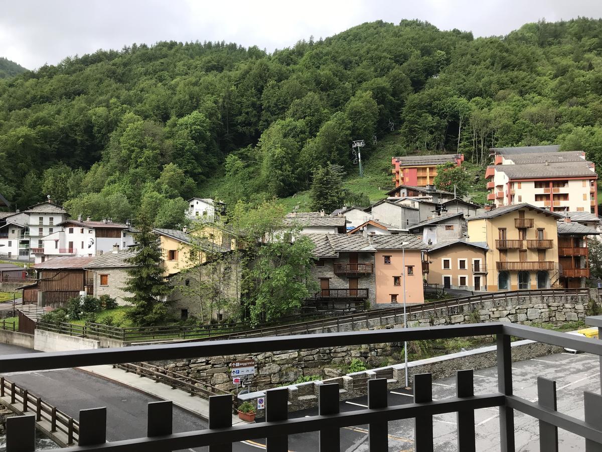 Albergo Club Alpino Crissolo Exterior photo