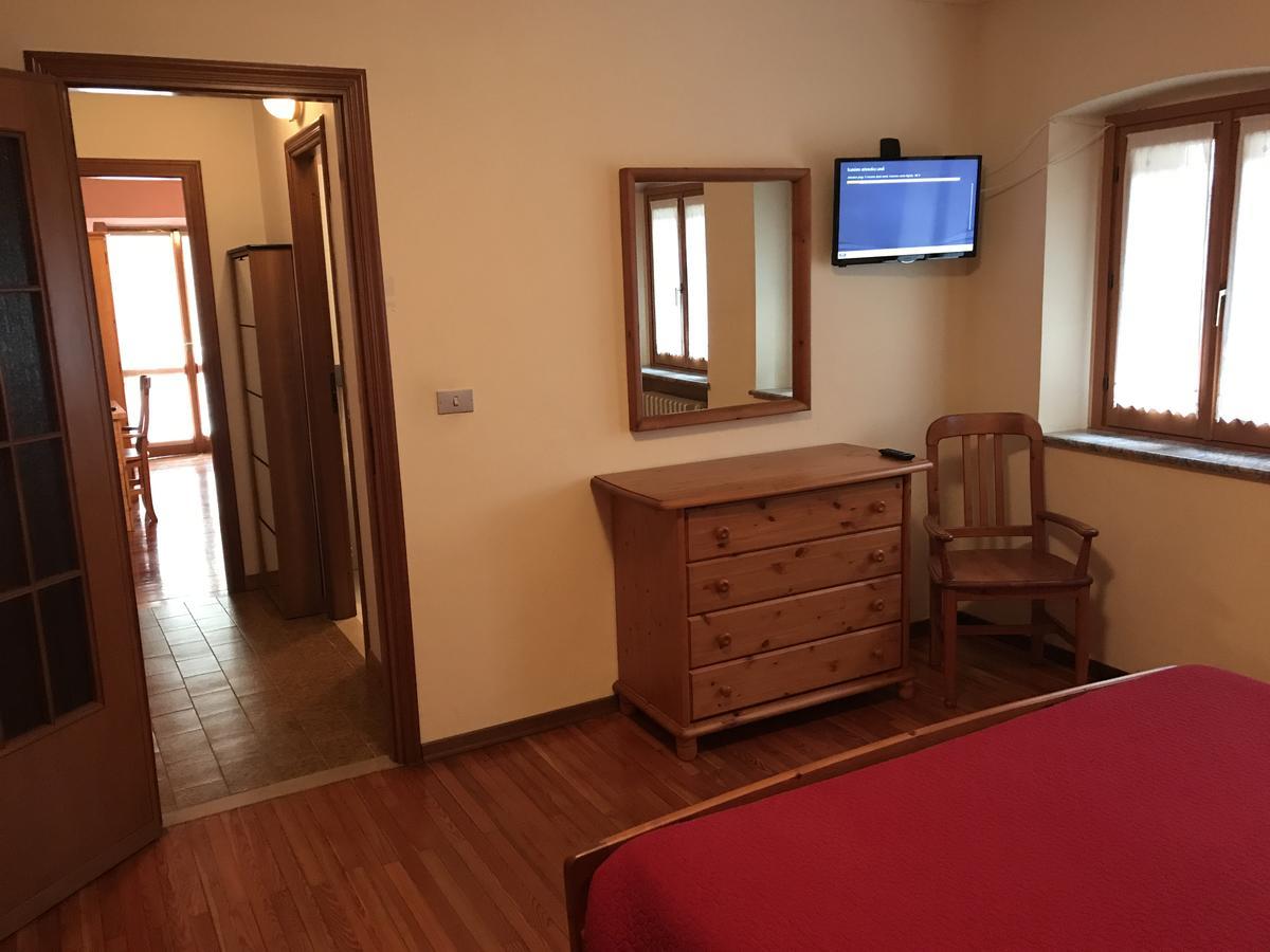 Albergo Club Alpino Crissolo Exterior photo